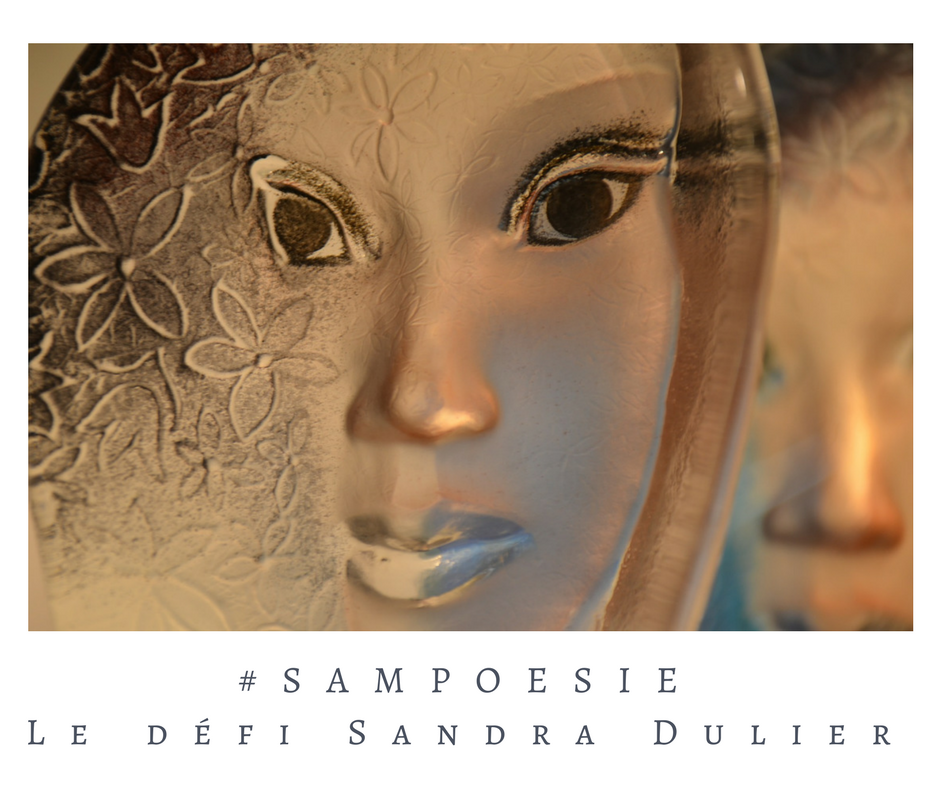 Masque de femme, beauté d’un visage, carnaval de Venise ou d’ailleurs…  écrire un poème #Sampoésie.
