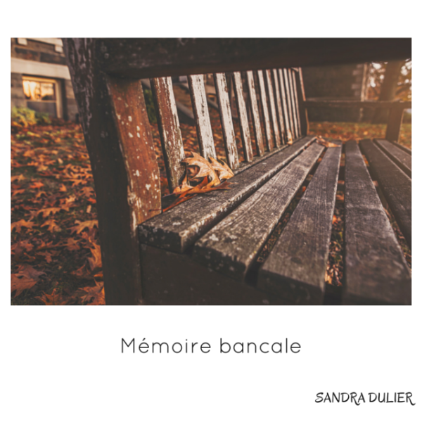 Memoire bancale