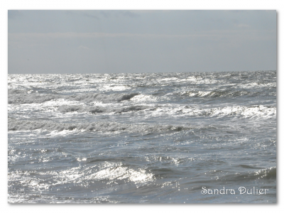 Vagues Ostende