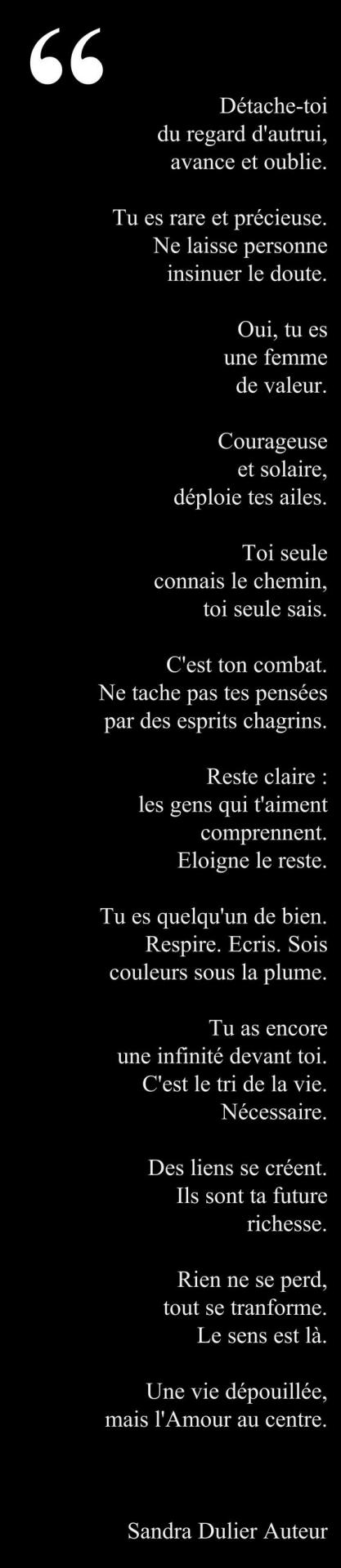 A toutes les femmes