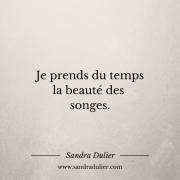 Beaute des songes