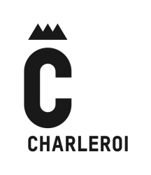 Charleroi logo 2015 noir