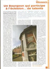 Charleroi magazine decembre 2013
