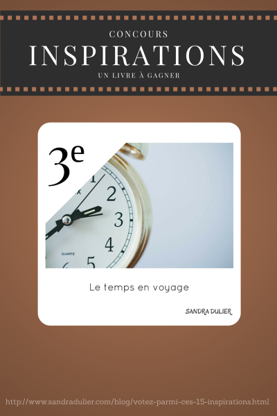 Concours 15 inspirations 3eme a