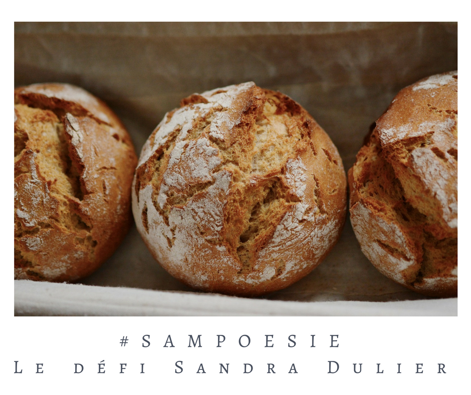 Que vous inspire cette photo ? A vos poèmes #Sampoésie. #inspiration  #pain #farine #boulangerie #écrire #poésie.