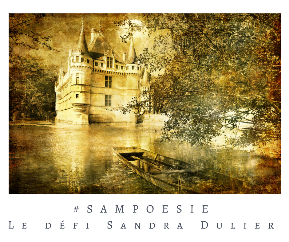 Une atmosphère particulière pour vos imaginaires cette semaine…  écrire un poème #Sampoésie.