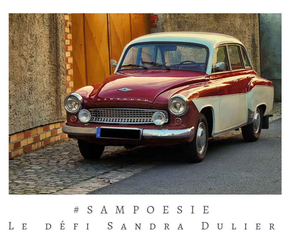 Que vous inspire cette photo ? Cuba, voyage, voiture, 1950, poésie