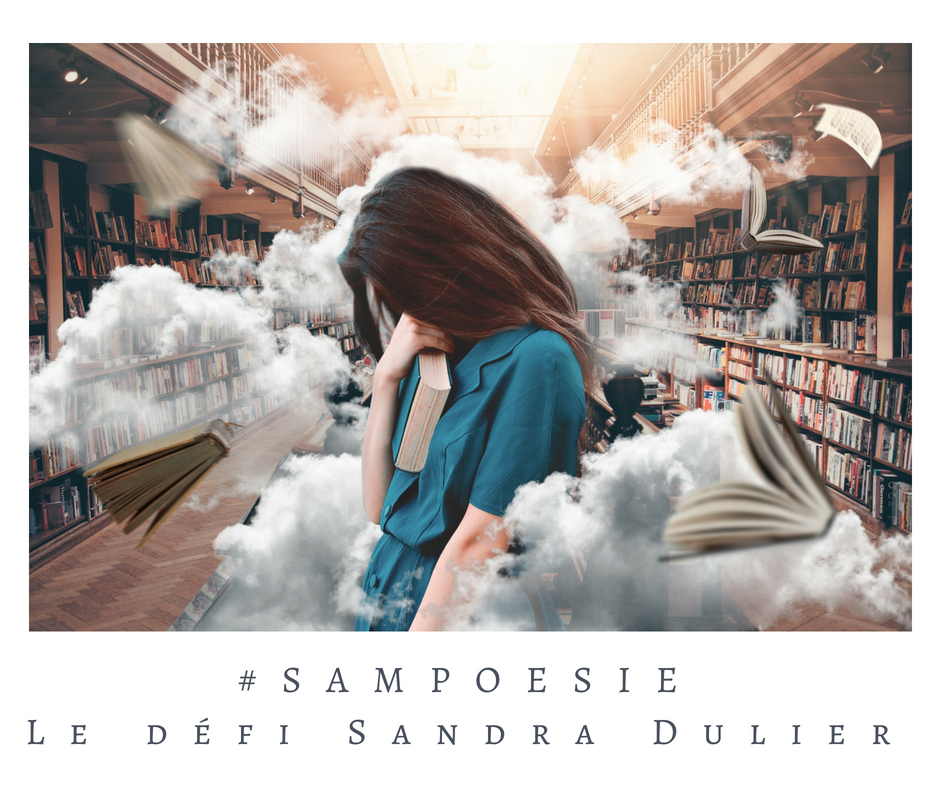 Que vous inspire cette photo ? A vos poèmes #Sampoésie. #imaginaire #bibliothèque #livre #écrire #poésie.