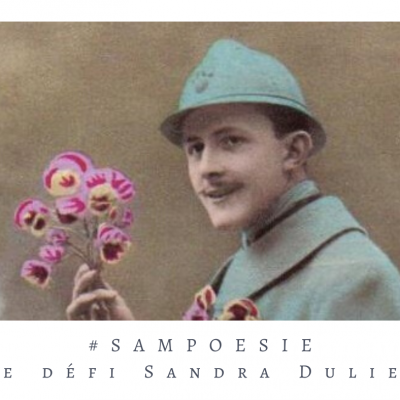Defi sampoesie 09 11 2019