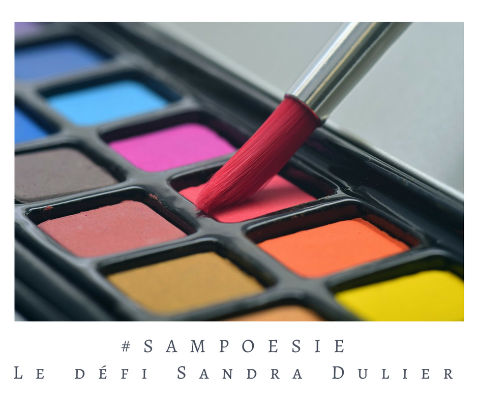 Que vous inspire cette photo ? A vos poèmes #Sampoésie. #aquarelle #peinture #couleurs #été #palette #écrire #poésie.