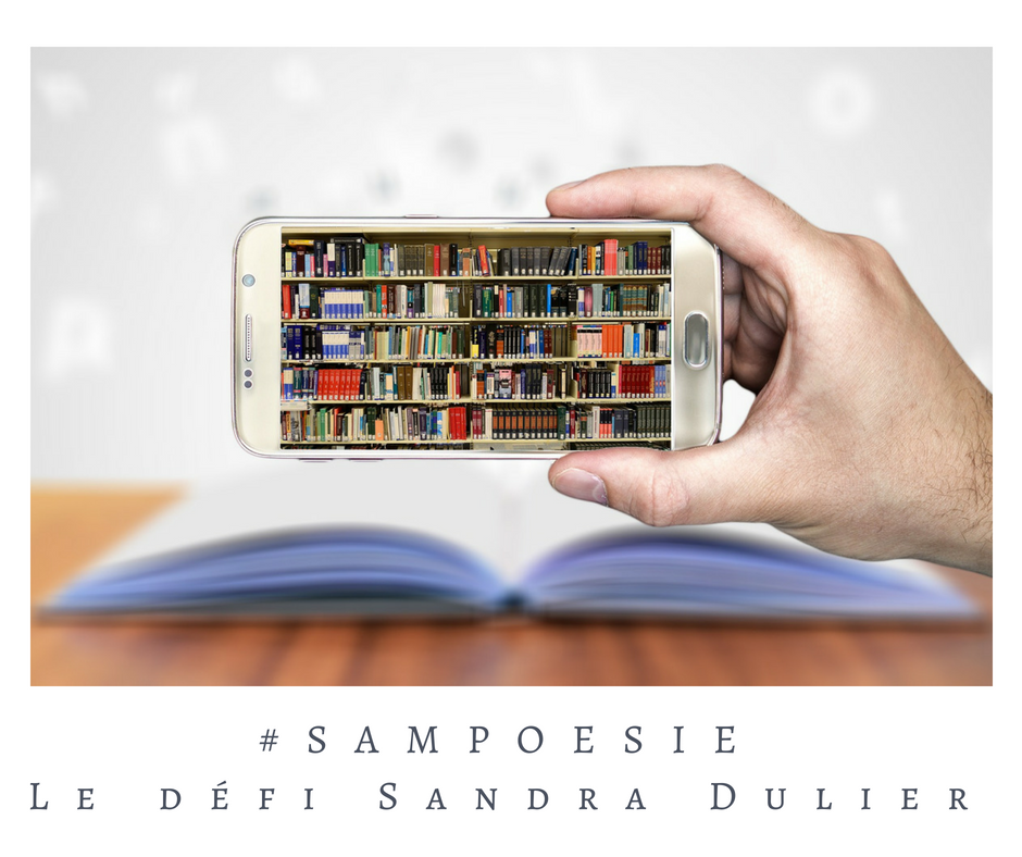 Que vous inspire cette photo ? A vos poèmes #Sampoésie. #livre #biblitohèque #ebook #livre #lire #poésie.