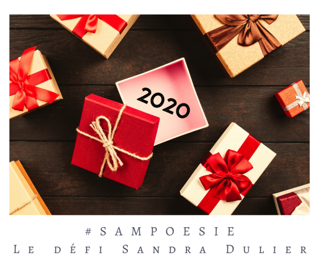 Defi sampoesie 28 12 2019