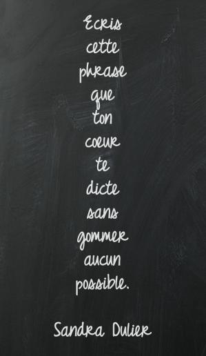 Dictee #vie #citation #rentrée