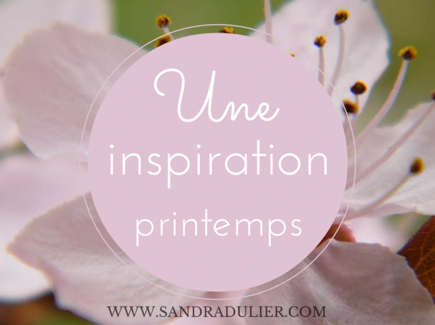 Une inspiration printemps - Découvrir la vidéo Floralies printanières et sa descritpition texte sur  http://www.sandradulier.com/blog/les-parfums-de-saison/video-printemps-poesie.html