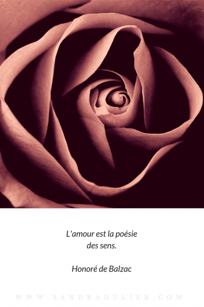 L amour honore de balzac