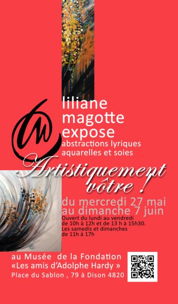 Liliane magotte fondation hardy