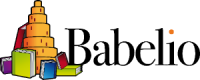 Logo babelio transparent