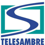 Logo telesambre transparent