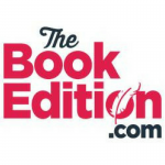 Logo thebookedition transparent