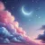 La poésie de la semaine : Lune d'été au clair des étoiles