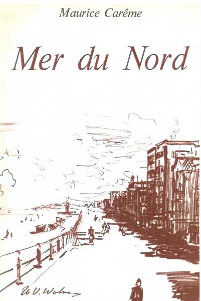 Mer du Nord de Maurice Carême