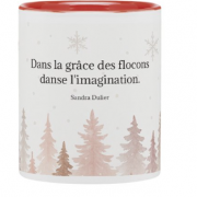 Mug noel edition limitee
