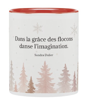 Mug noel edition limitee
