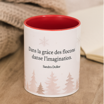 Mug noel edition limitee