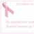 Octobre rose : Ne regarde pas mon foulard comme ça !