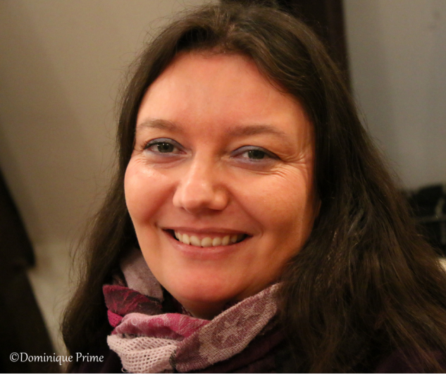 Sandra Dulier, auteur, poète et plume funambule.