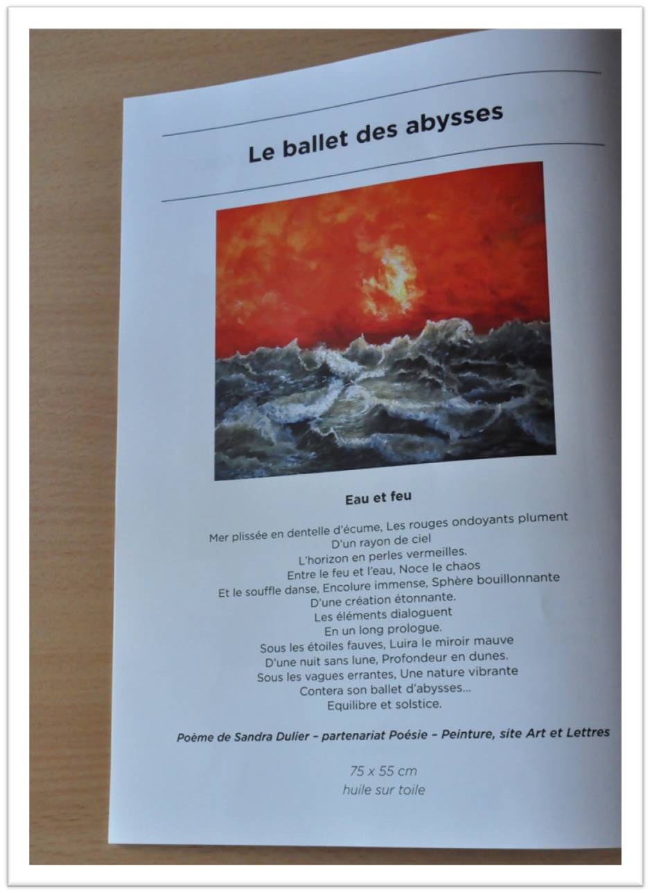 Catalogue Onde de choc / 3 - Chantal Roggia