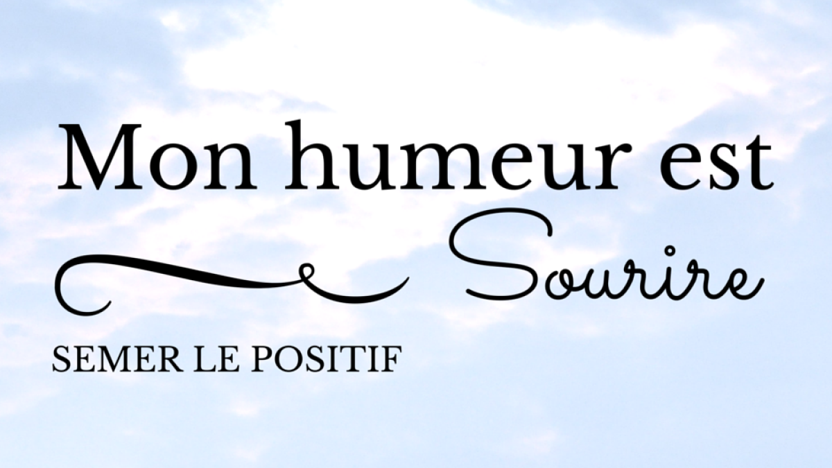 Sourire