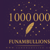 Un million de visiteurs sur mon blog : funambullions !
